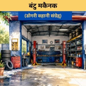 बंटु मकैनक : डोगरी क्हानी-संग्रैह्।रचना विनोद।Bantu Machanic। Dogri Story Collection। Rachna Vinod